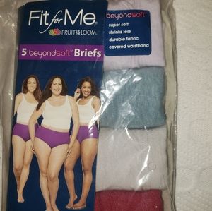 Fit For Me Beyond Soft Briefs